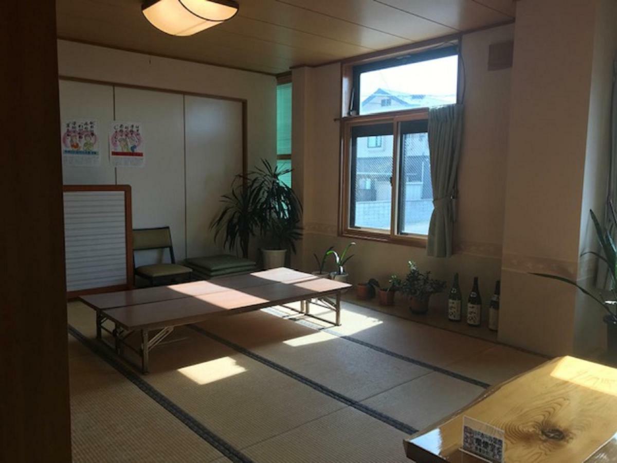 Kashiwagi Onsen Hotel Hirakawa Exterior photo